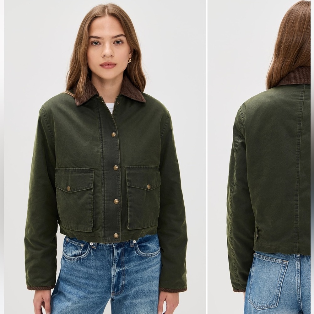 BLANK NYC Catching a Break Jacket